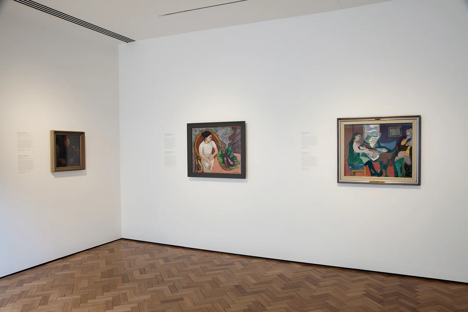 'Journeys and Visions' at Glynn Vivian Art Gallery