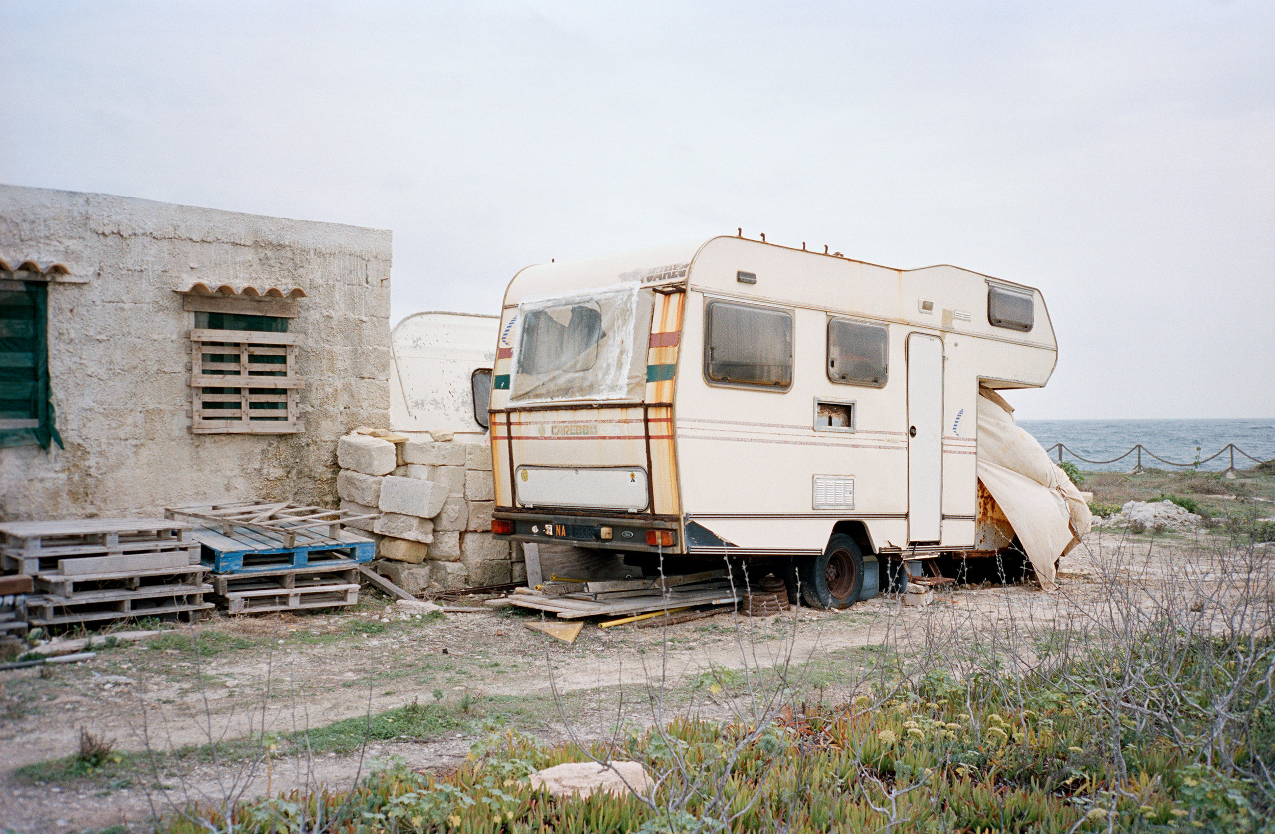 The Caravan, 2011