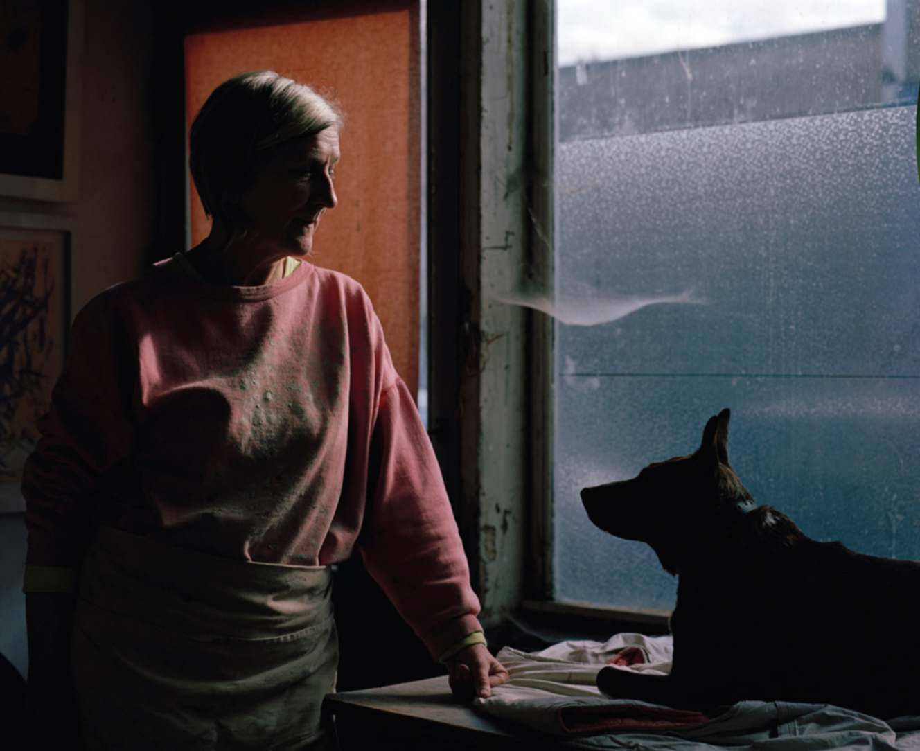 Alison Britton for Marsden Woo Gallery