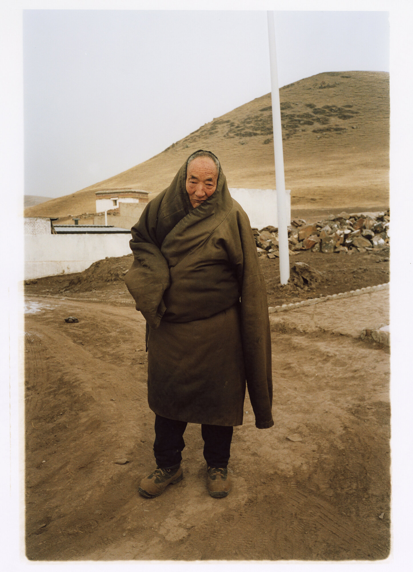 Morning Rituals II, Ritoma, Tibet, 2019