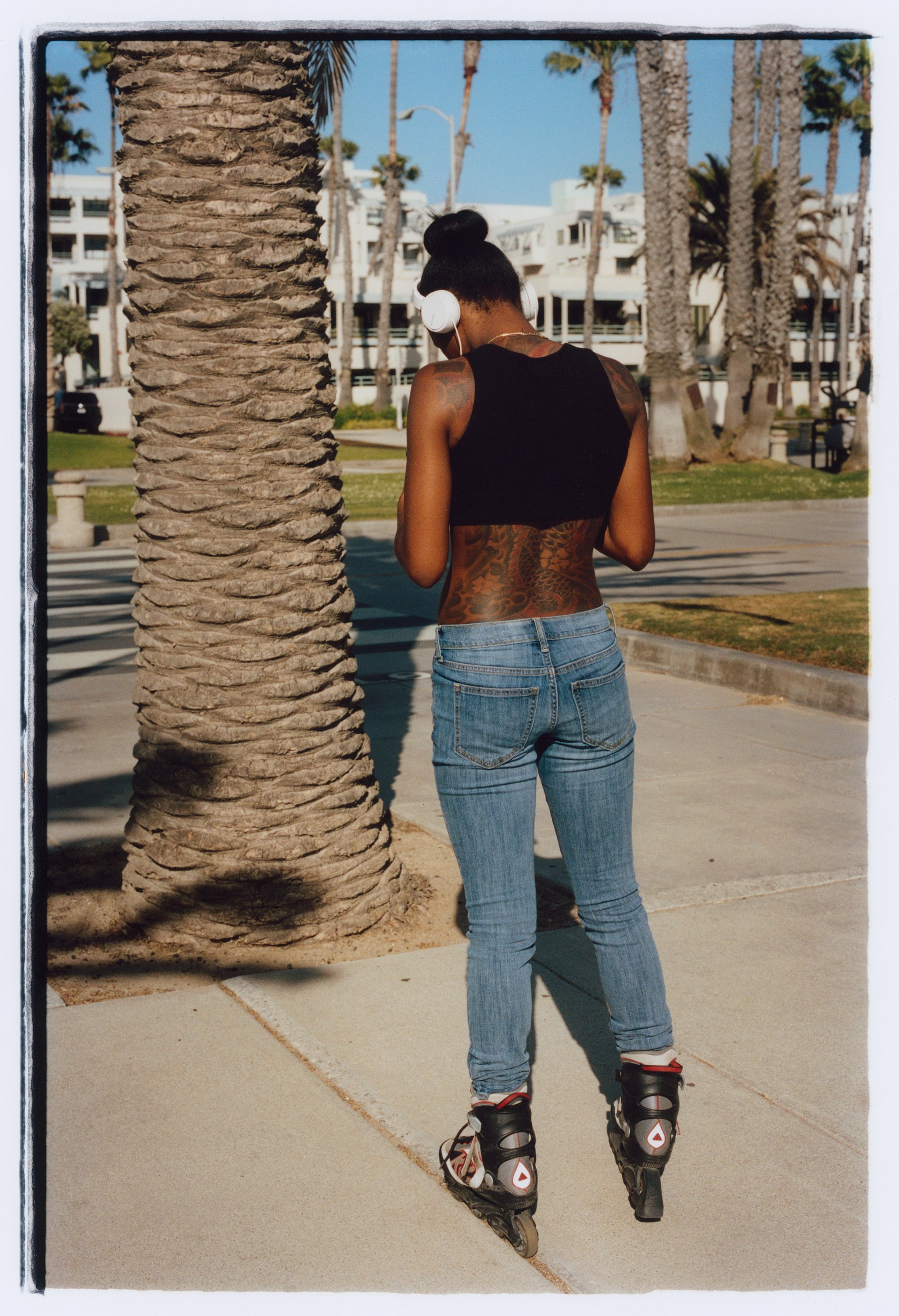 Not Even This #11, Venice, Los Angeles, 2015