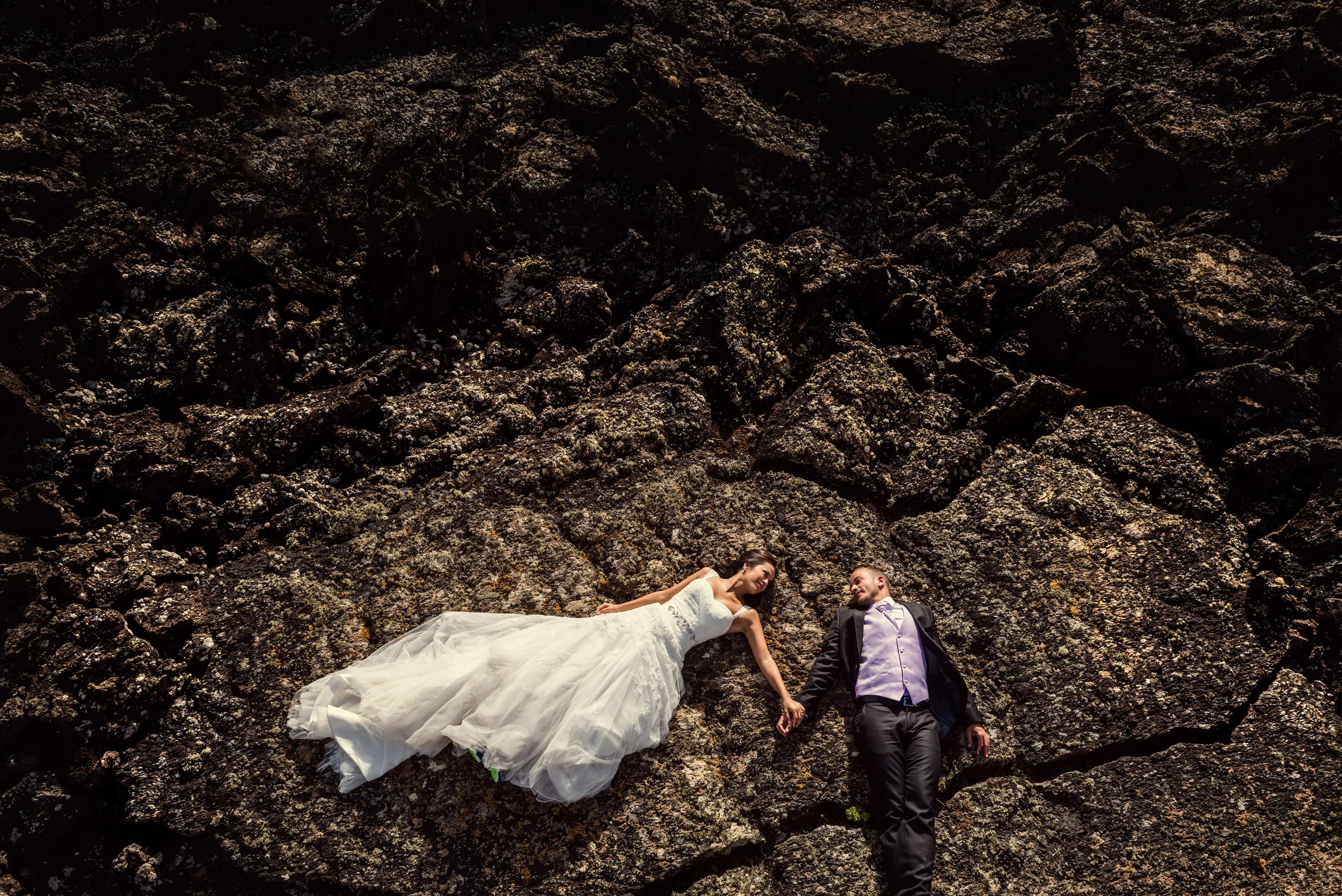 Boda en Lanzarote · M&J