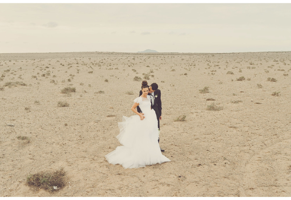 Boda Famara Lanzarote