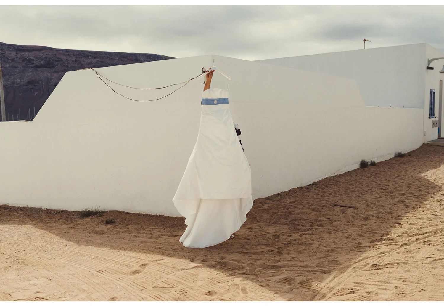 Vestido de novia La Graciosa