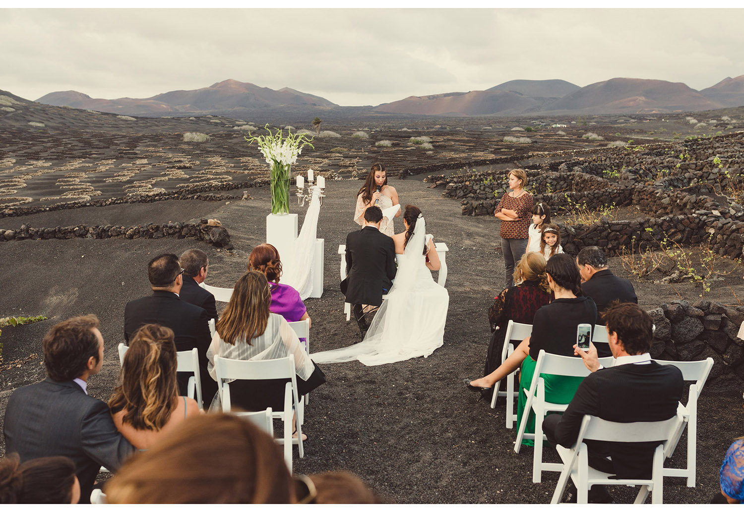 Wedding Photographer La Geria Lanzarote