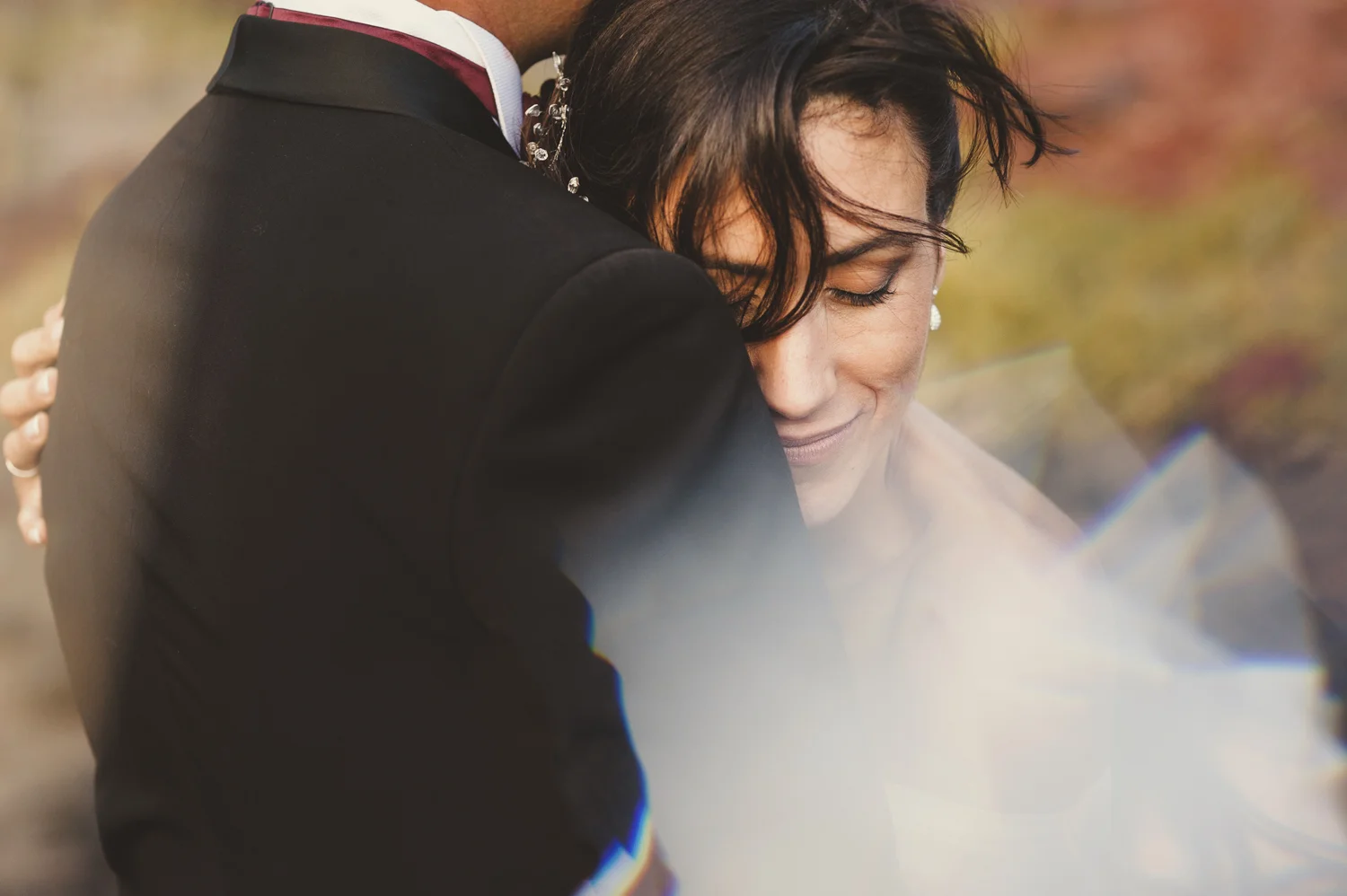 Boda en la playa · Susana y Ángel