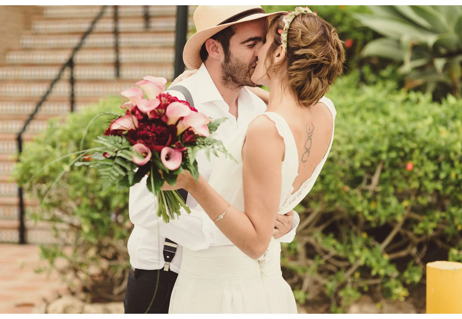 Boda original y diferente Estepona Malaga