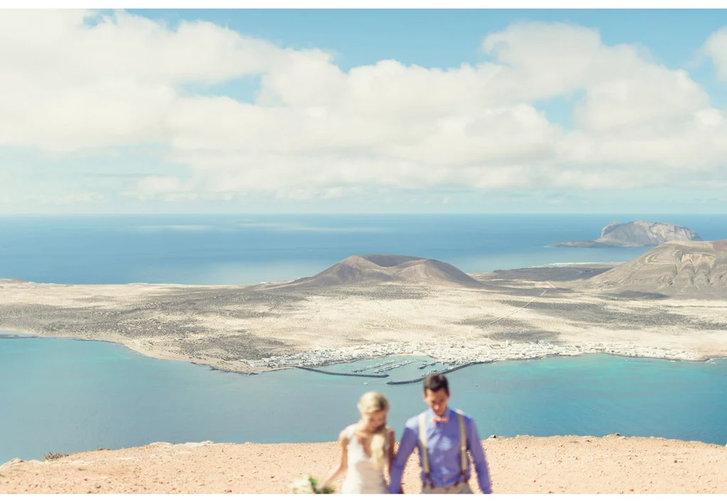 Wedding photographer Lanzarote La Graciosa