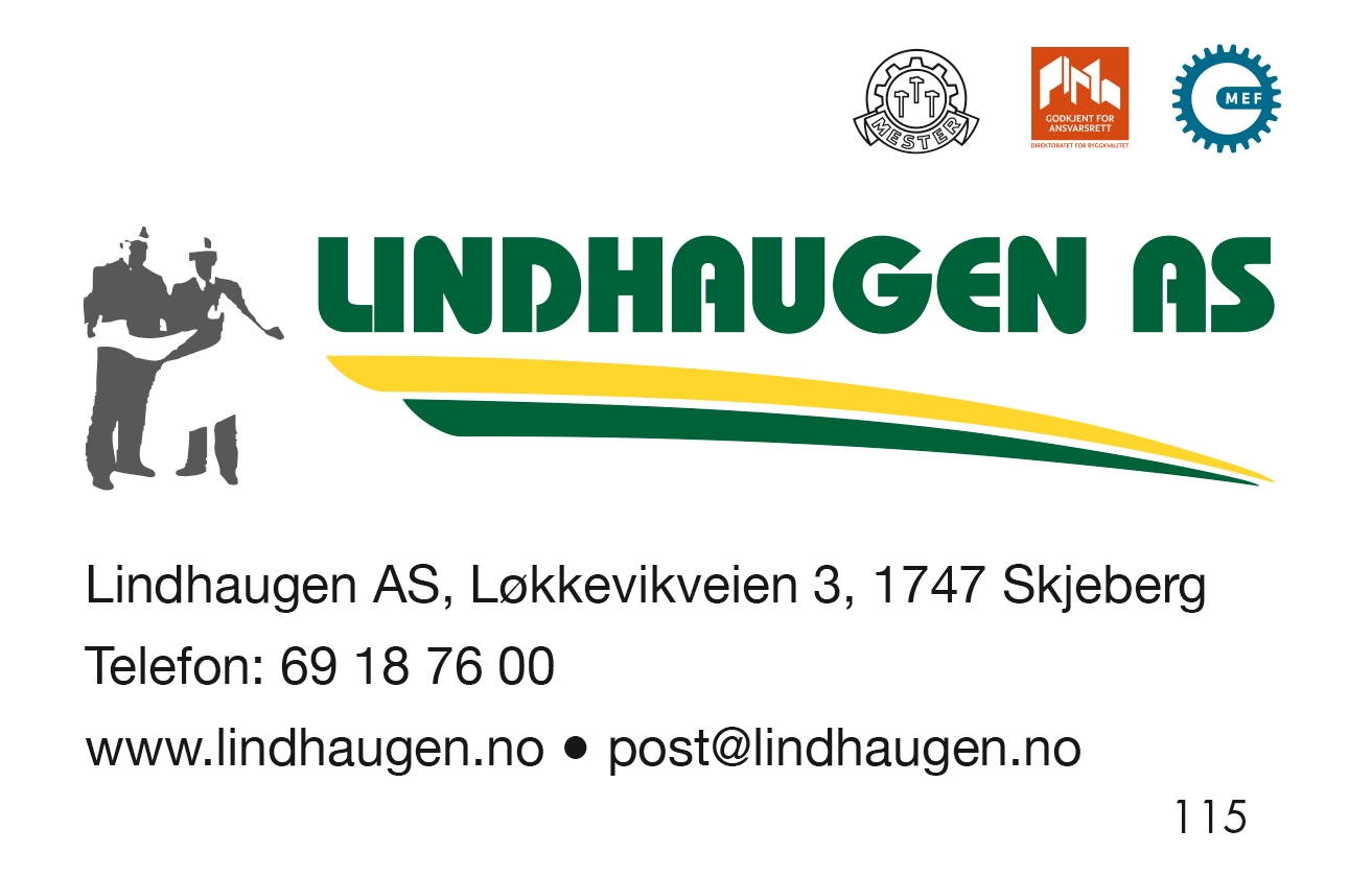 Lindhaugen AS