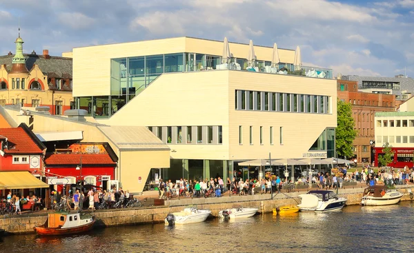 LITTERATURHUSET I FREDRIKSTAD