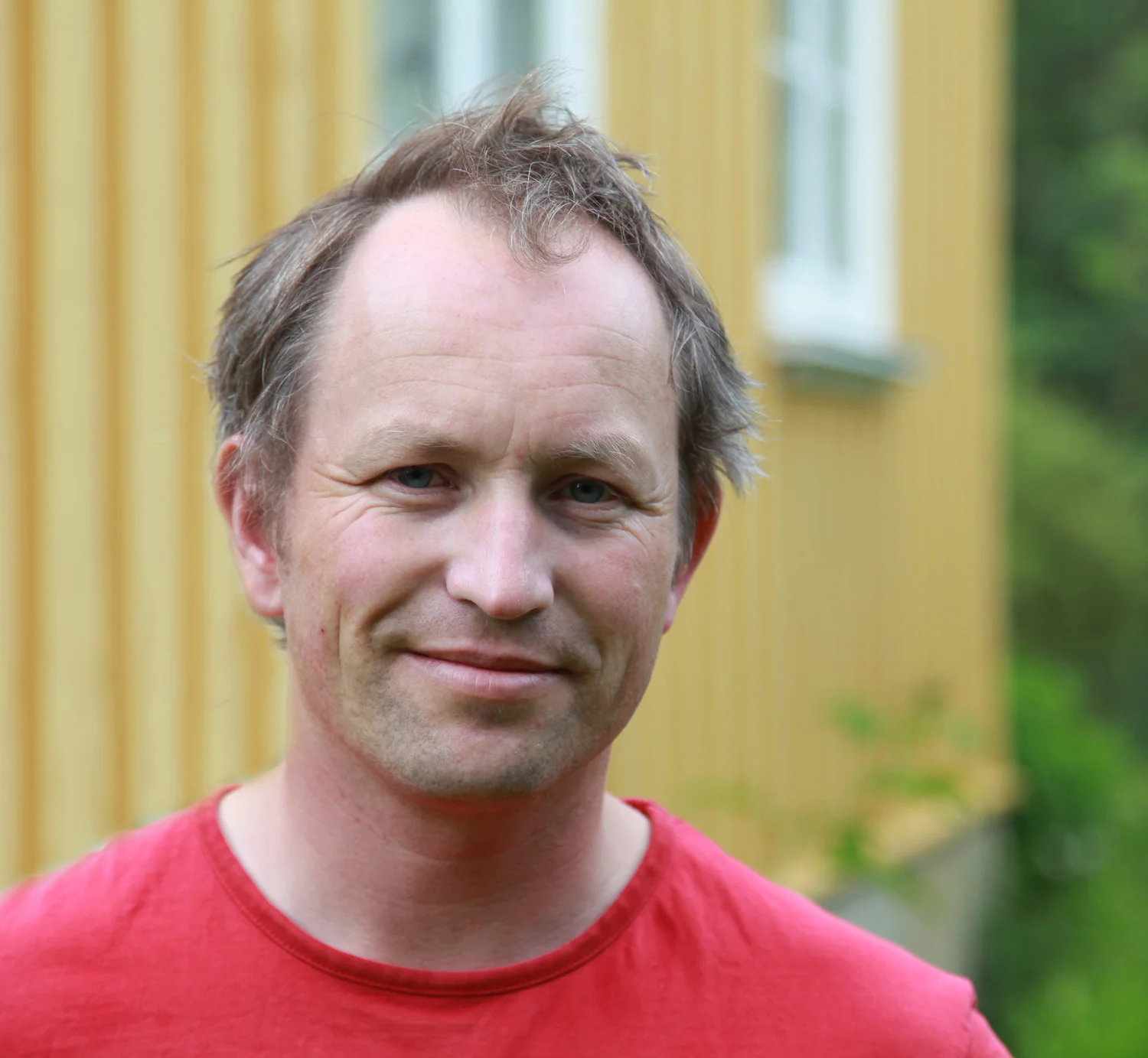 Lars Ove Klavestad