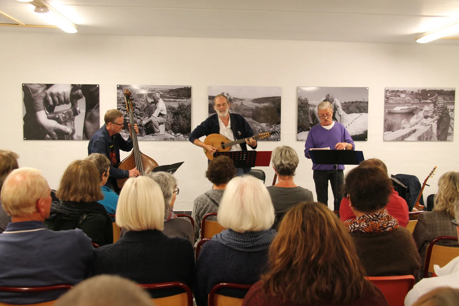 AMFI GROTTA. Foto: Hvaler Kulturvernforening