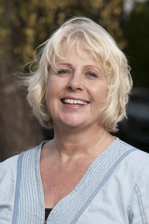 Gunn Skramstad fra Fredrikstad bibliotek