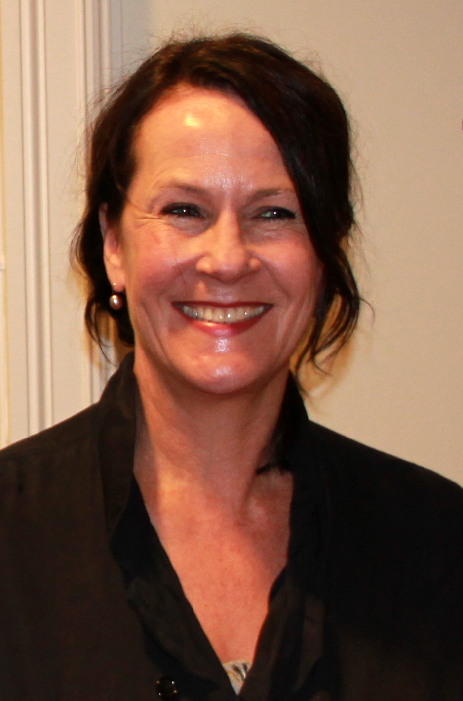 Vigdis Hjort. Photo: Chell Hill 