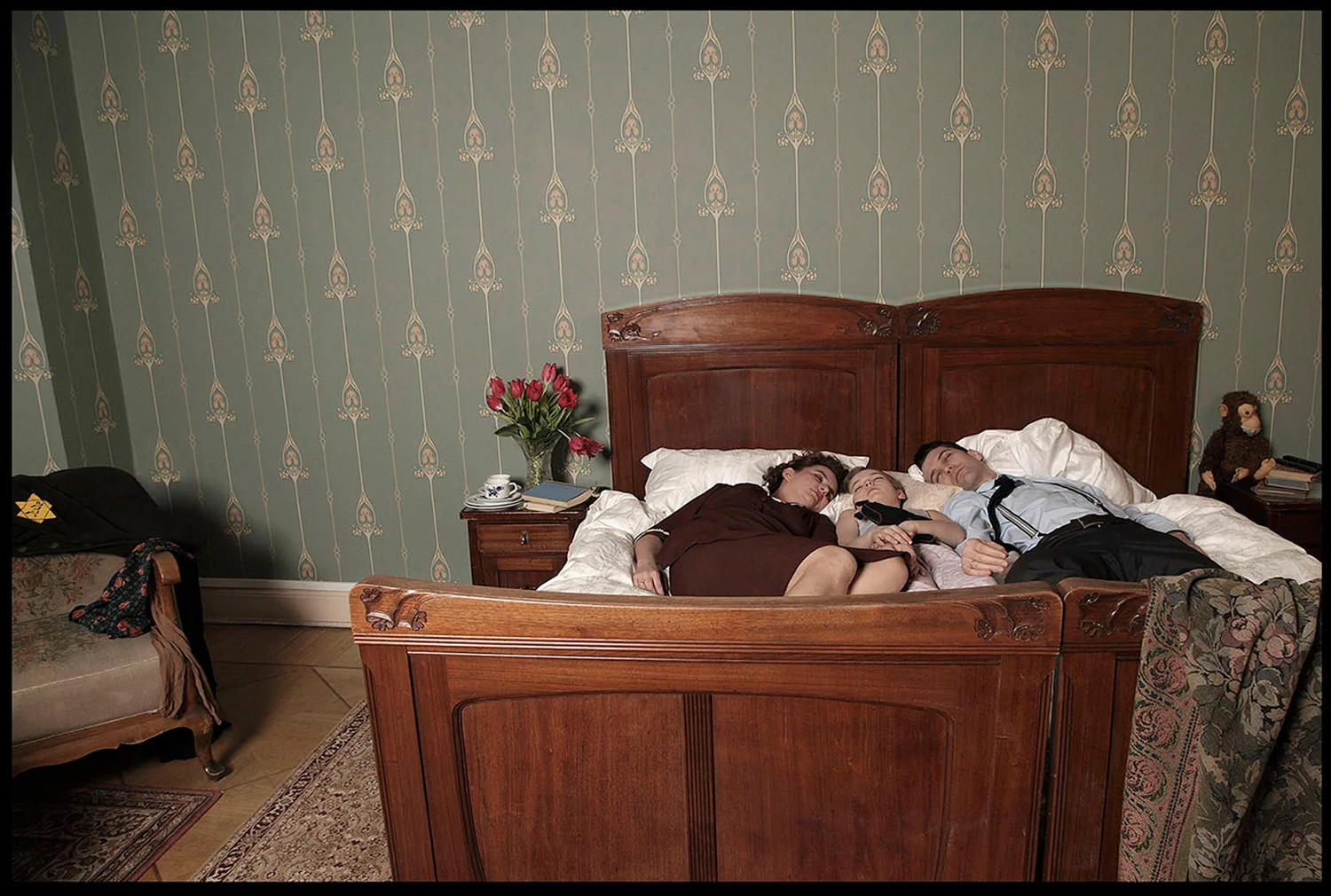 Claudia Reinhardt, Gottschalk out of Tomb Of Love, photo series 2013