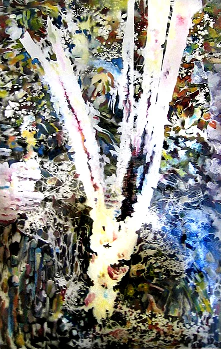 made for the 2007 24 hour art marathon