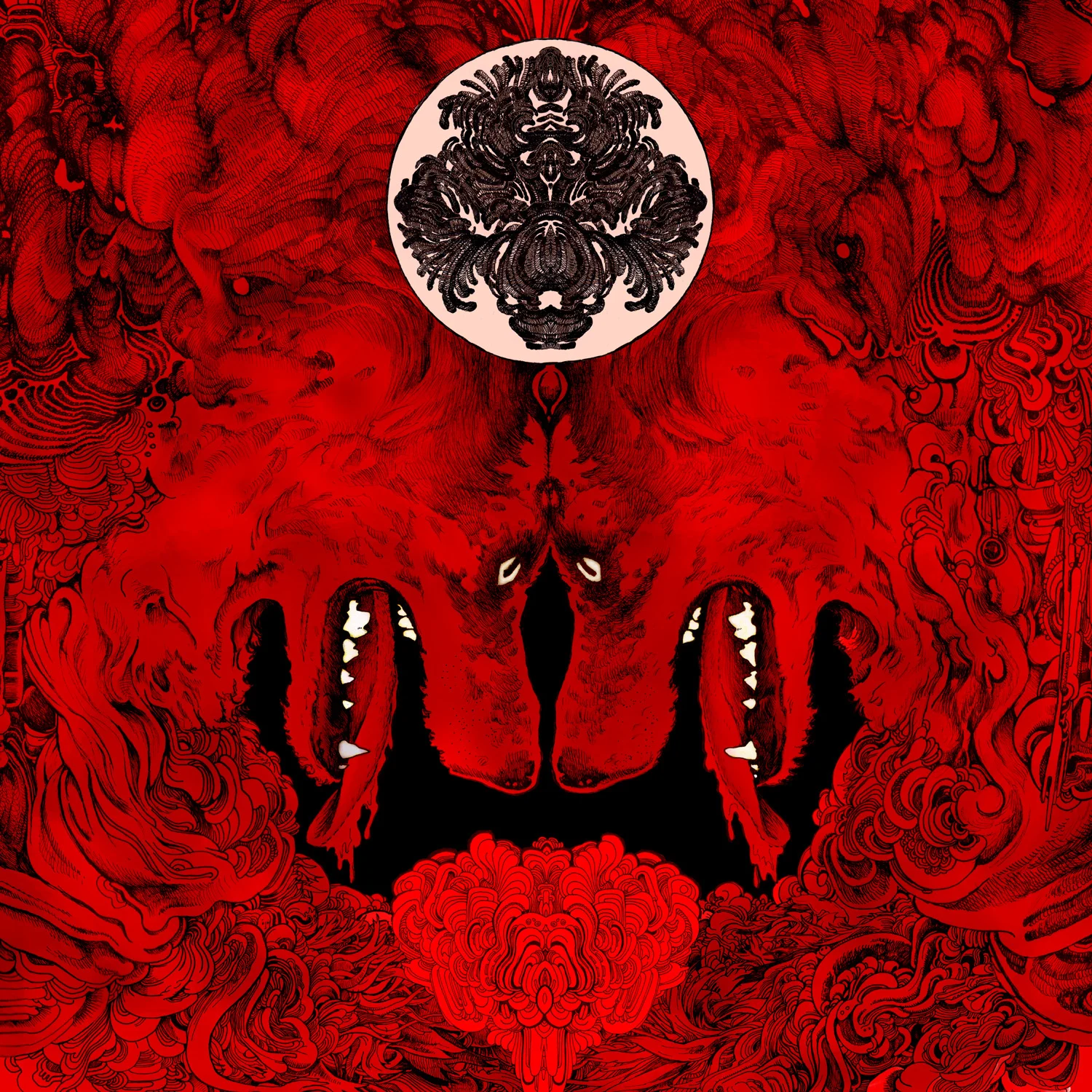 Monsterbator - Libel Belt Front Cover