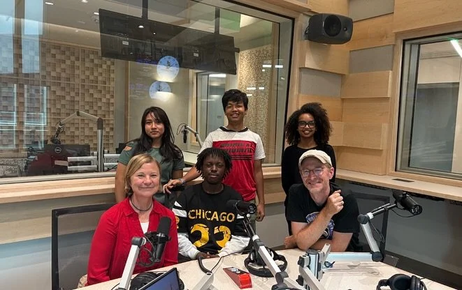 The podcast is out!! &ldquo;The Illustrated Memoir Project in Uganda&rdquo;  tap the link in our bio to listen to it or search up https://www.democracyandme.org/the-illustrated-memoir-project-in-uganda/ to find it.