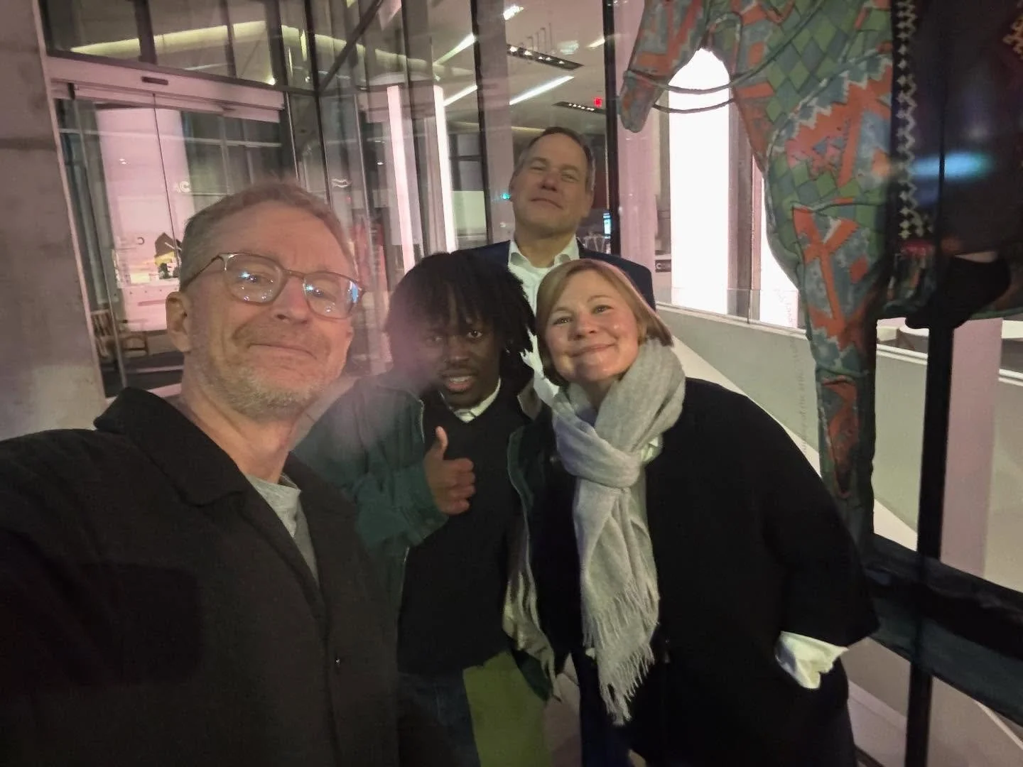 Thank you to everyone who joined us yesterday! We were so excited to share the work we did this past summer in the Nakivale Refugee Camp in Uganda. If you couldn&rsquo;t make it but still want to learn more, check out the link in our bio.

-
#illustr