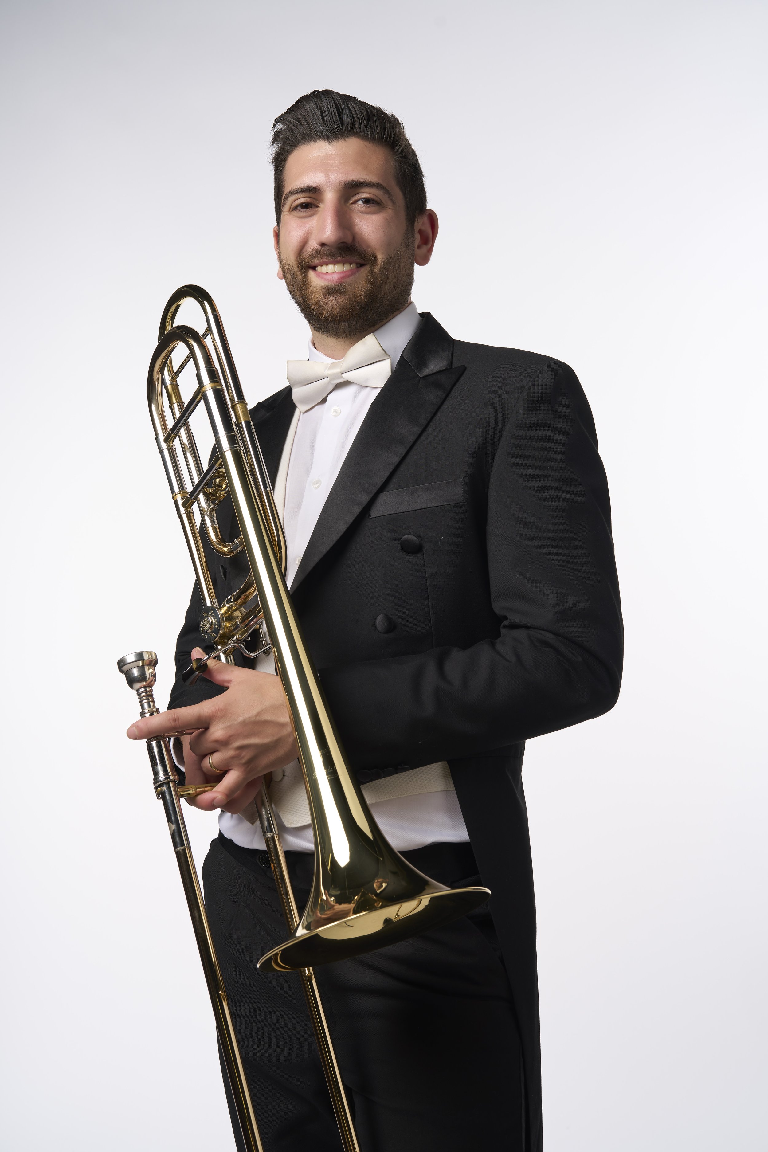 Faculty, Guest Artists and Staff — Third Coast Trombone Retreat