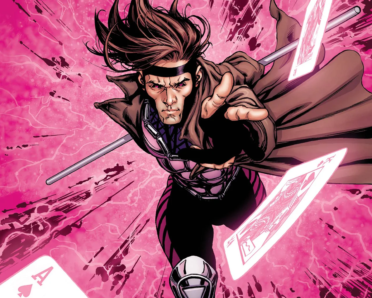Channing Tatum Officially Cast as Gambit