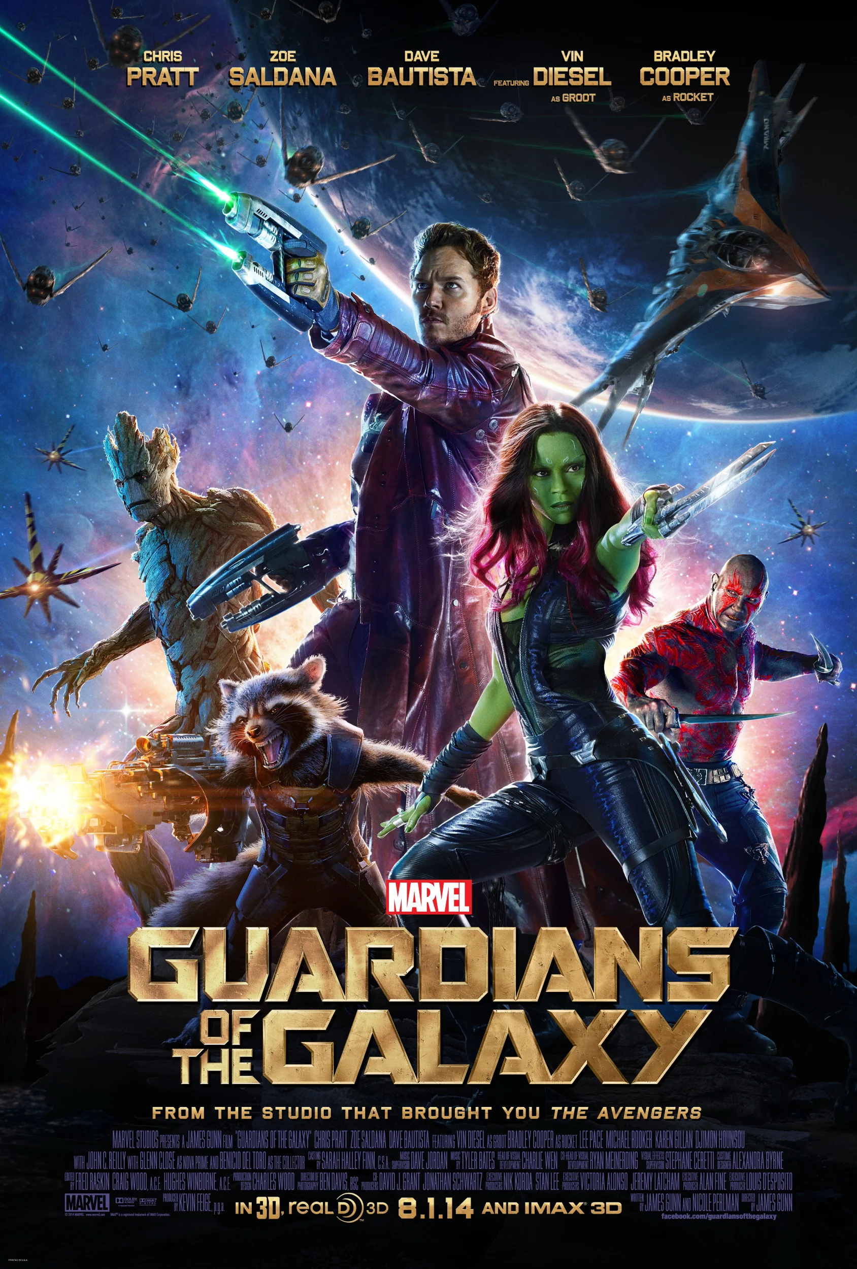 New 'Guardians of the Galaxy' Trailer
