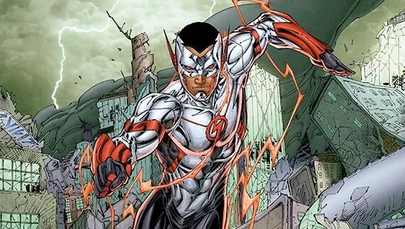 Changes to Our Heroes: The Wally West Effect