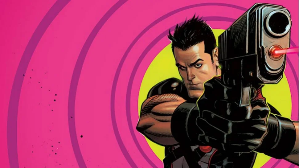 Ongoing: Grayson #1