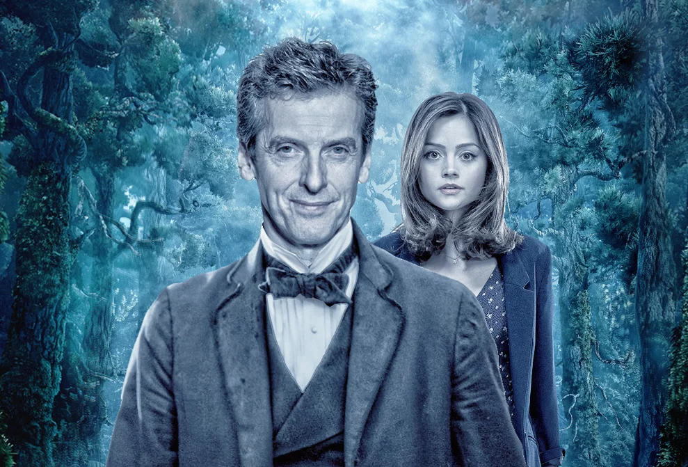 Doctor Who Series 8 Trailer