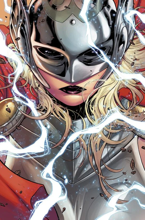 Marvel to Debut Thor Series With Female Thor