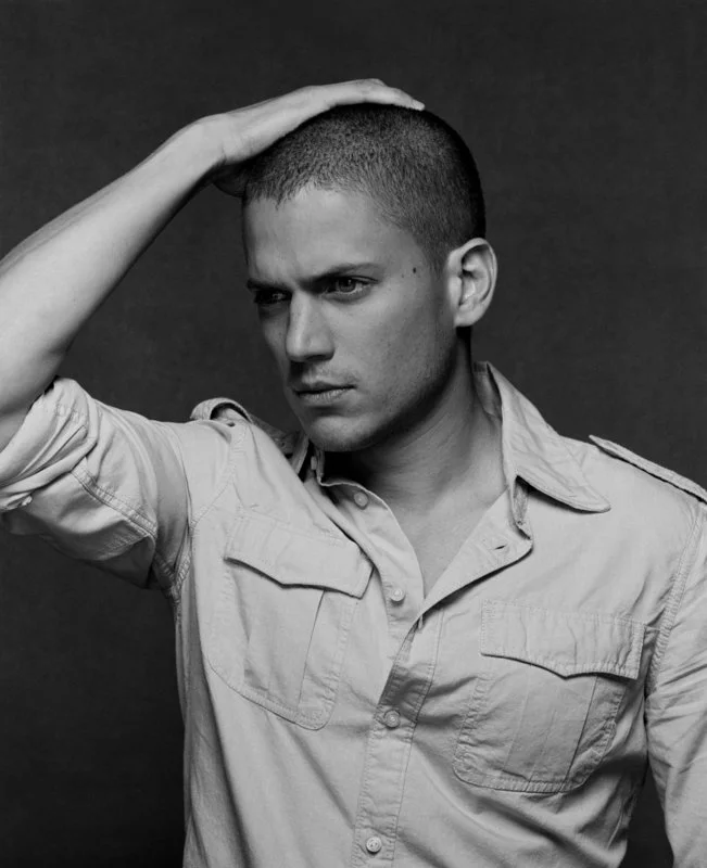 Wentworth Miller cast as Captain Cold in 'The Flash'