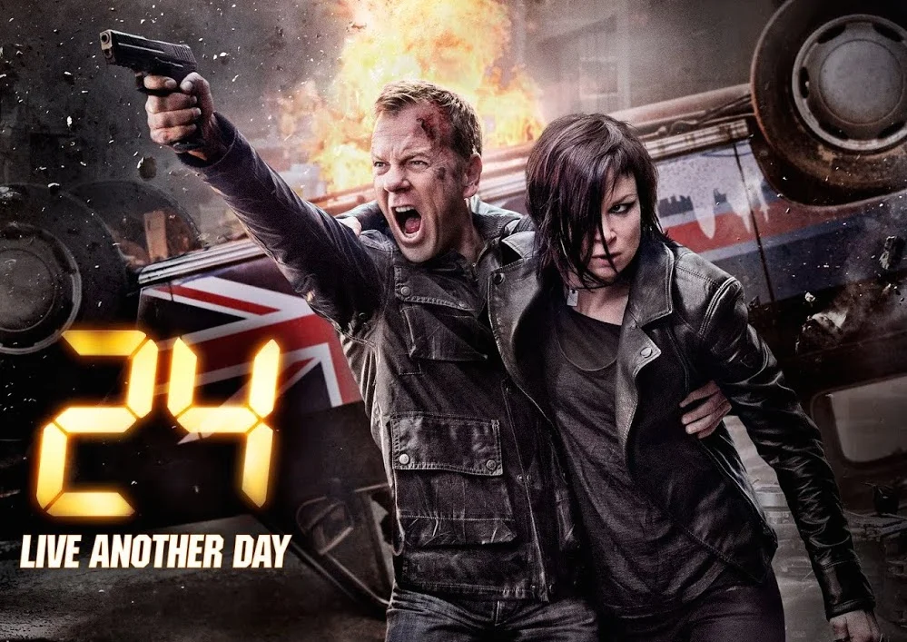 18 Finale Talk! 24: Live Another Day Edition