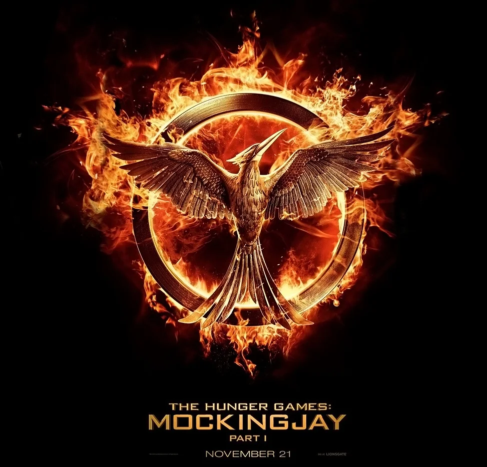First Official 'Mockingjay' Teaser