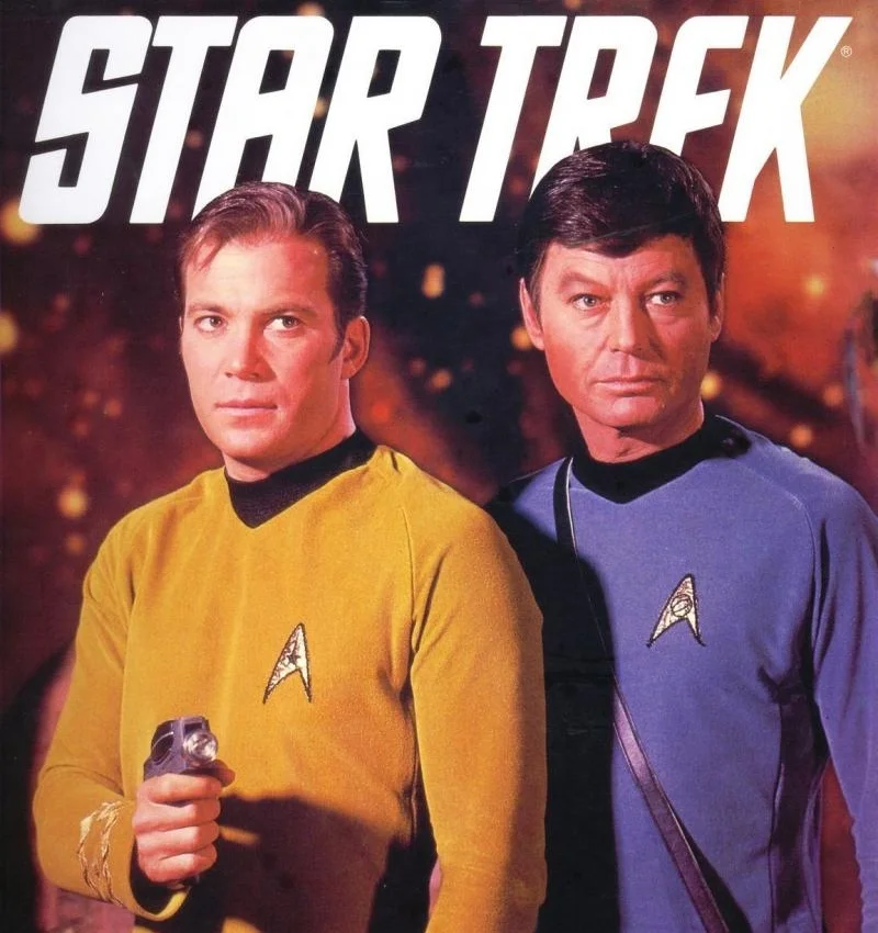 Star Trek: Dawn of a Geek
