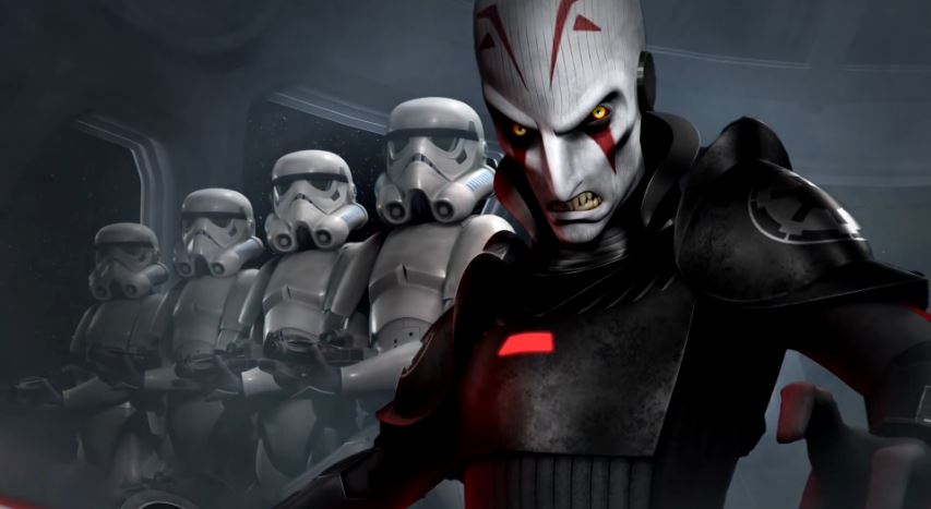 Possible 'Star Wars: Episode VII' Villain News