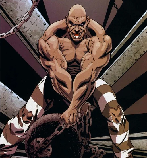 'Agents of S.H.I.E.L.D.' Casts Absorbing Man!