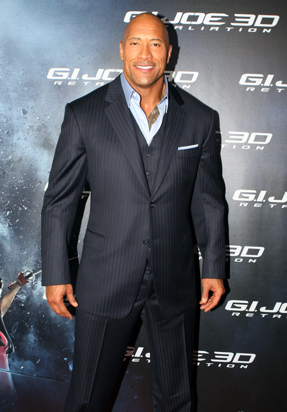 Dwayne "The Rock" Johnson Cast As Black Adam