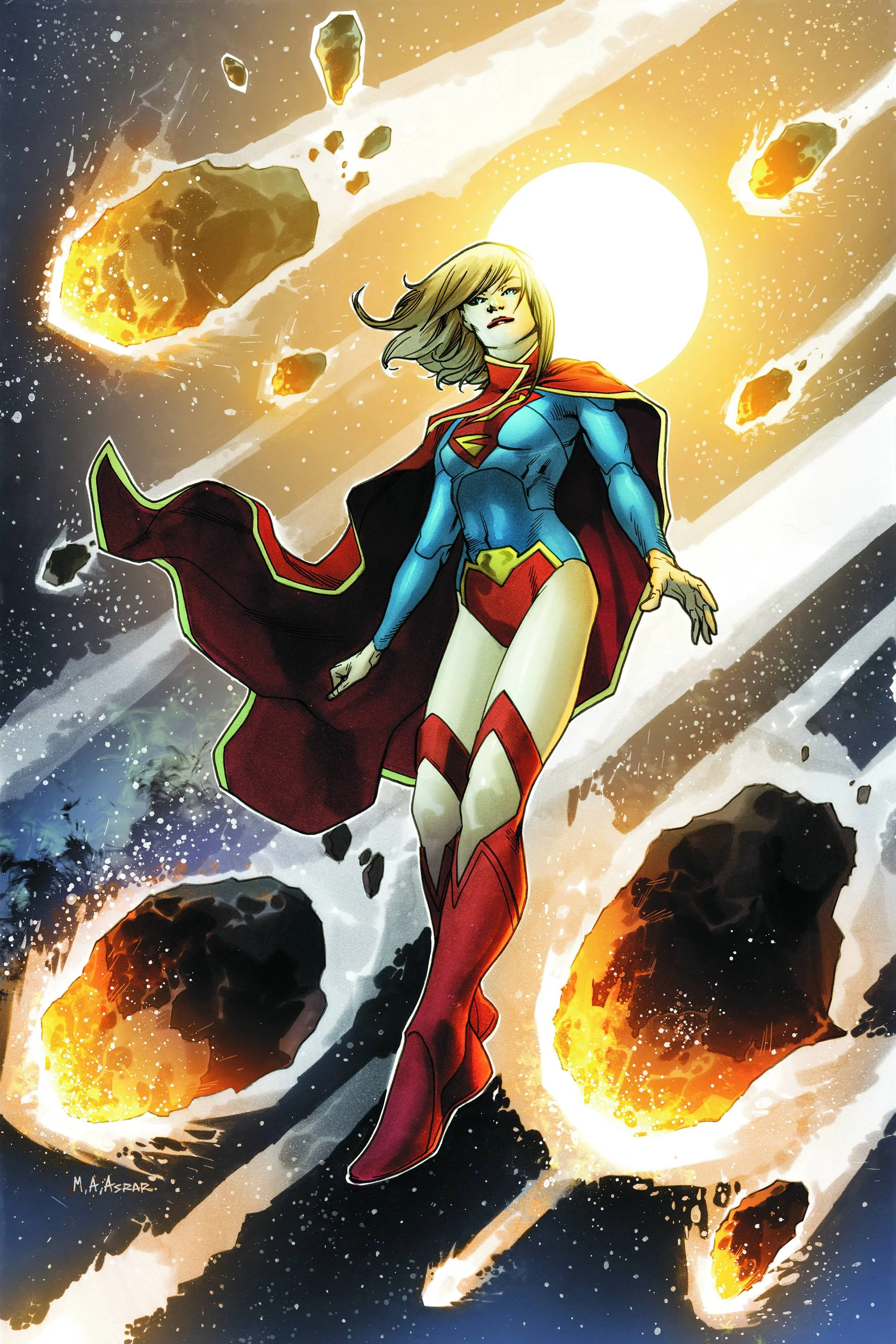 Supergirl TV Series Coming Soon?