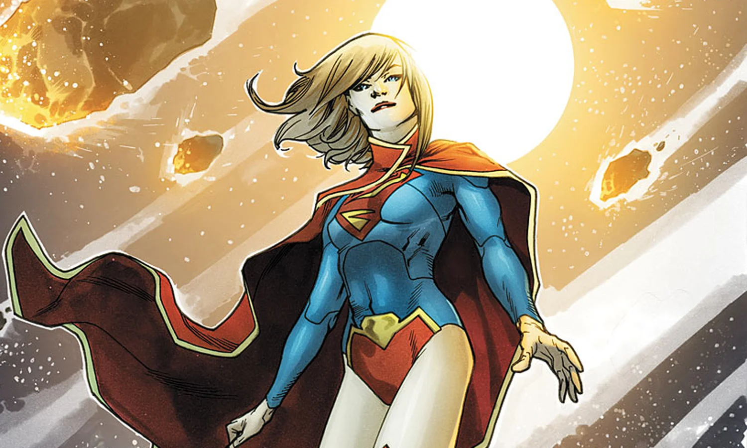 Supergirl Lands on CBS!