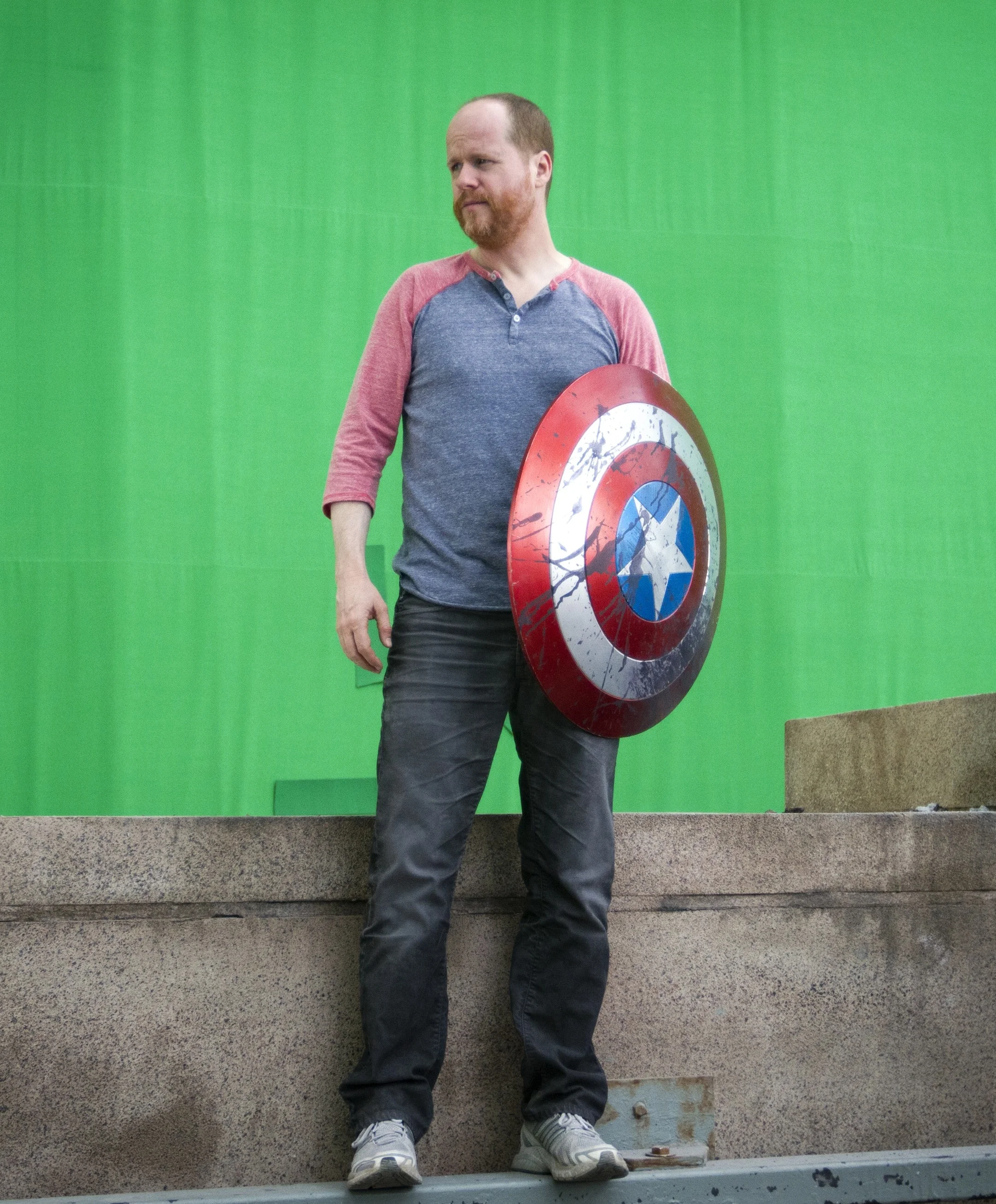 All Hail Joss Whedon