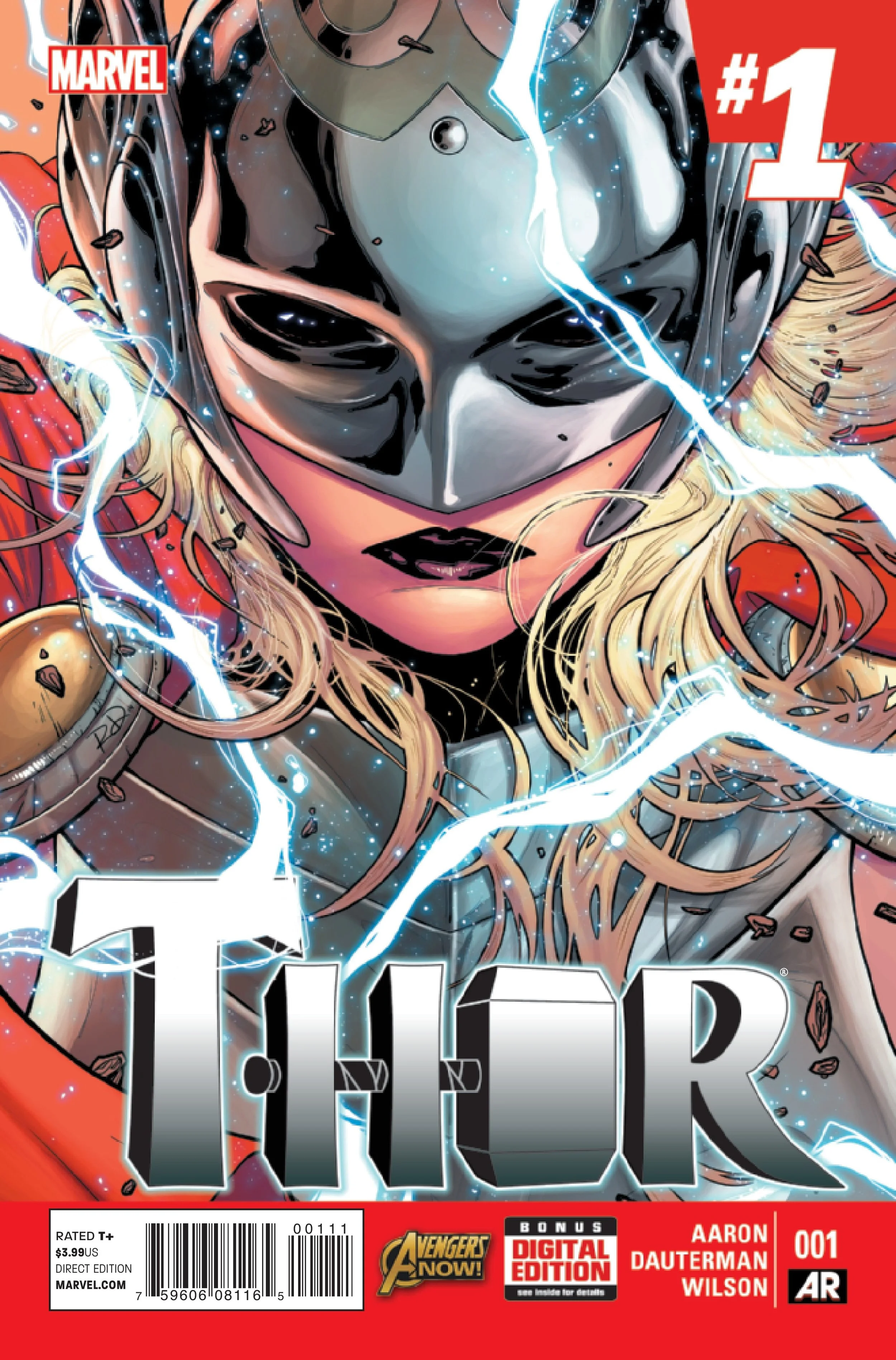 Ongoing: Thor #1