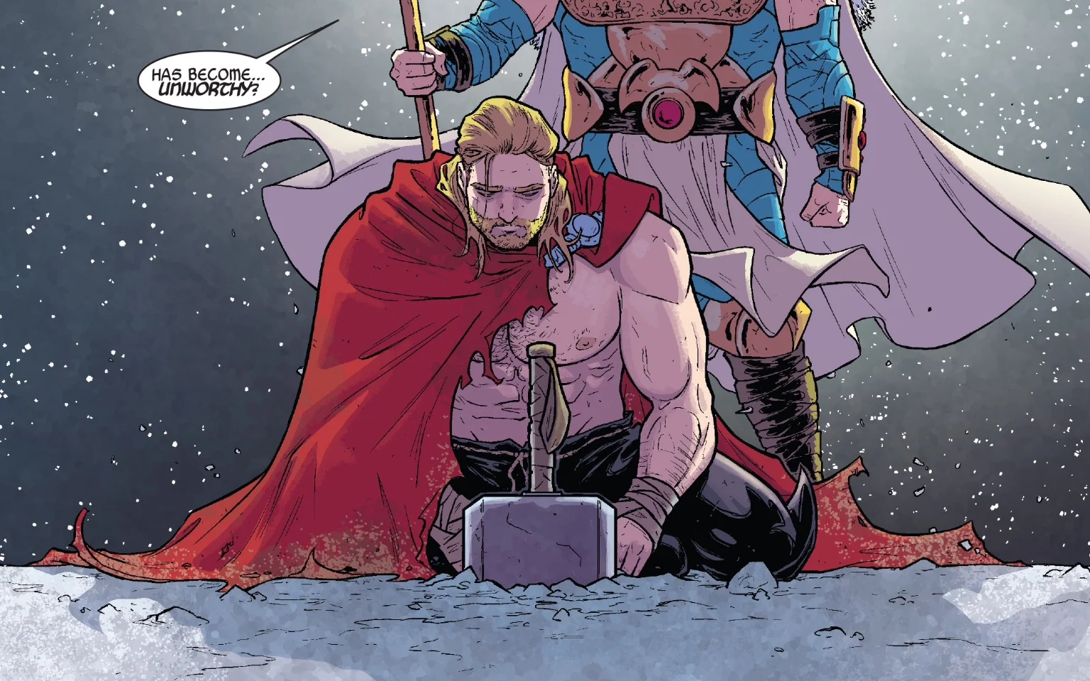 Credit: Marvel Comics