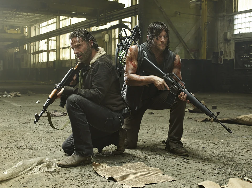 29 'The Walking Dead' Season 5 Preview Show