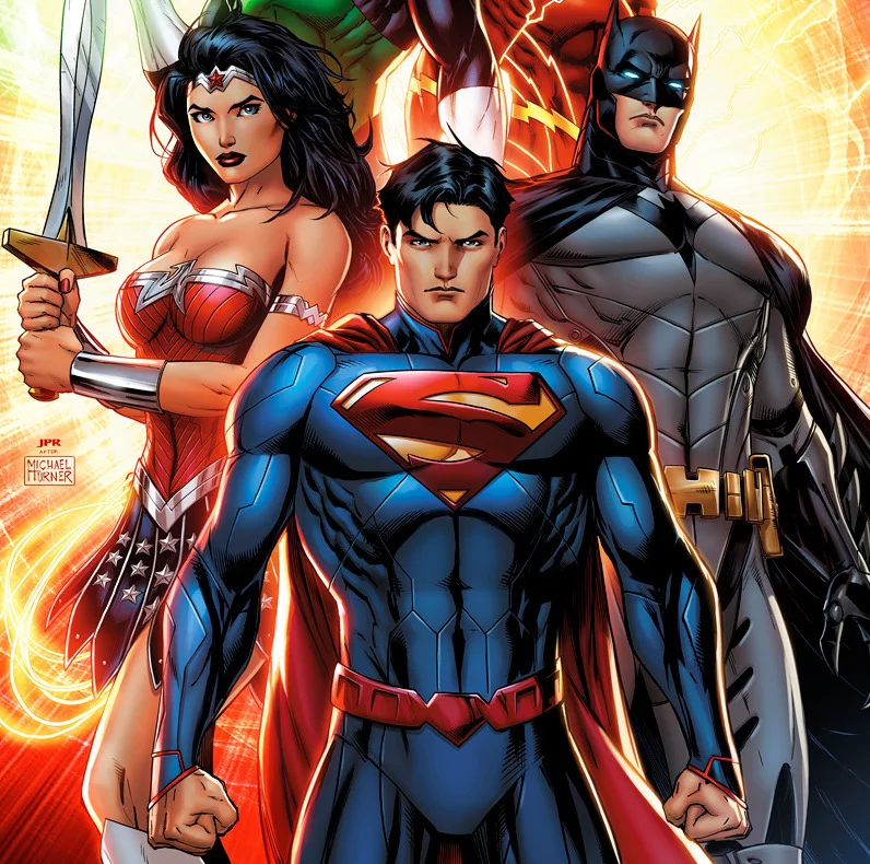 Warner Bros. Announces DC Films!
