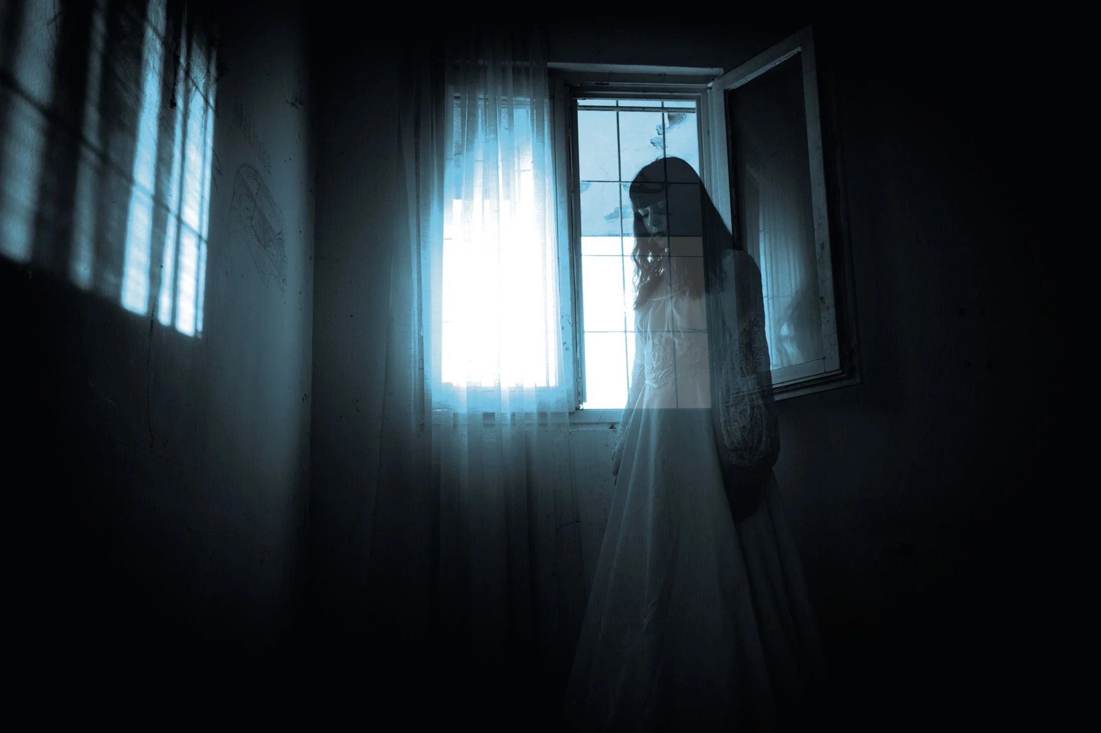 32 Paranormal Story Time