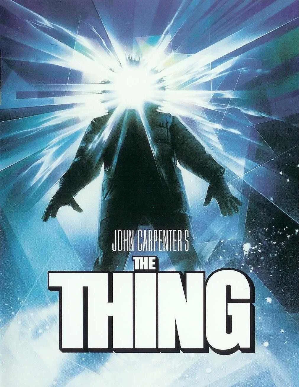 Top Ten Horror Films Countdown: #5 The Thing