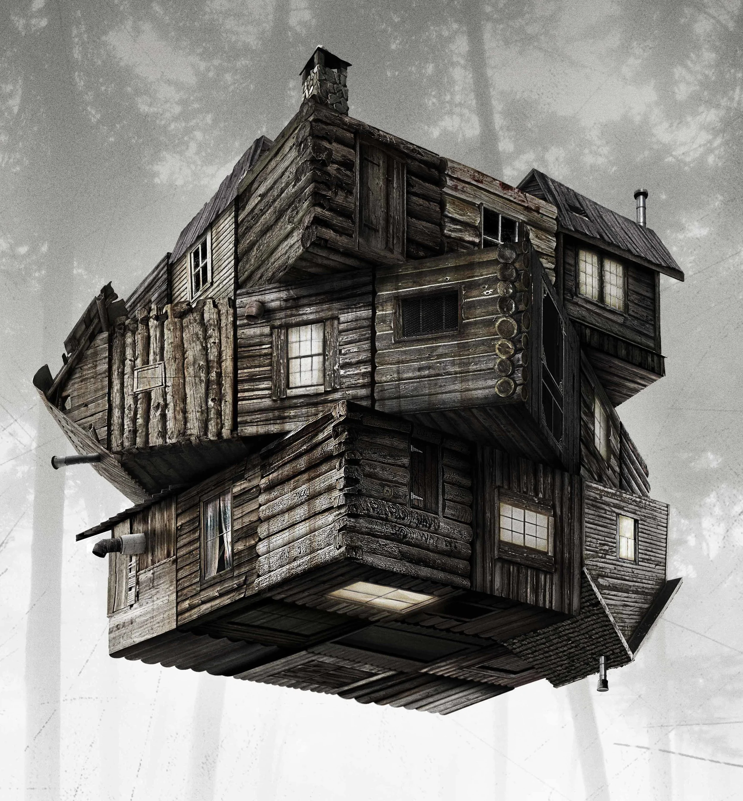 Top Ten Horror Films Countdown: #3 Cabin in the Woods