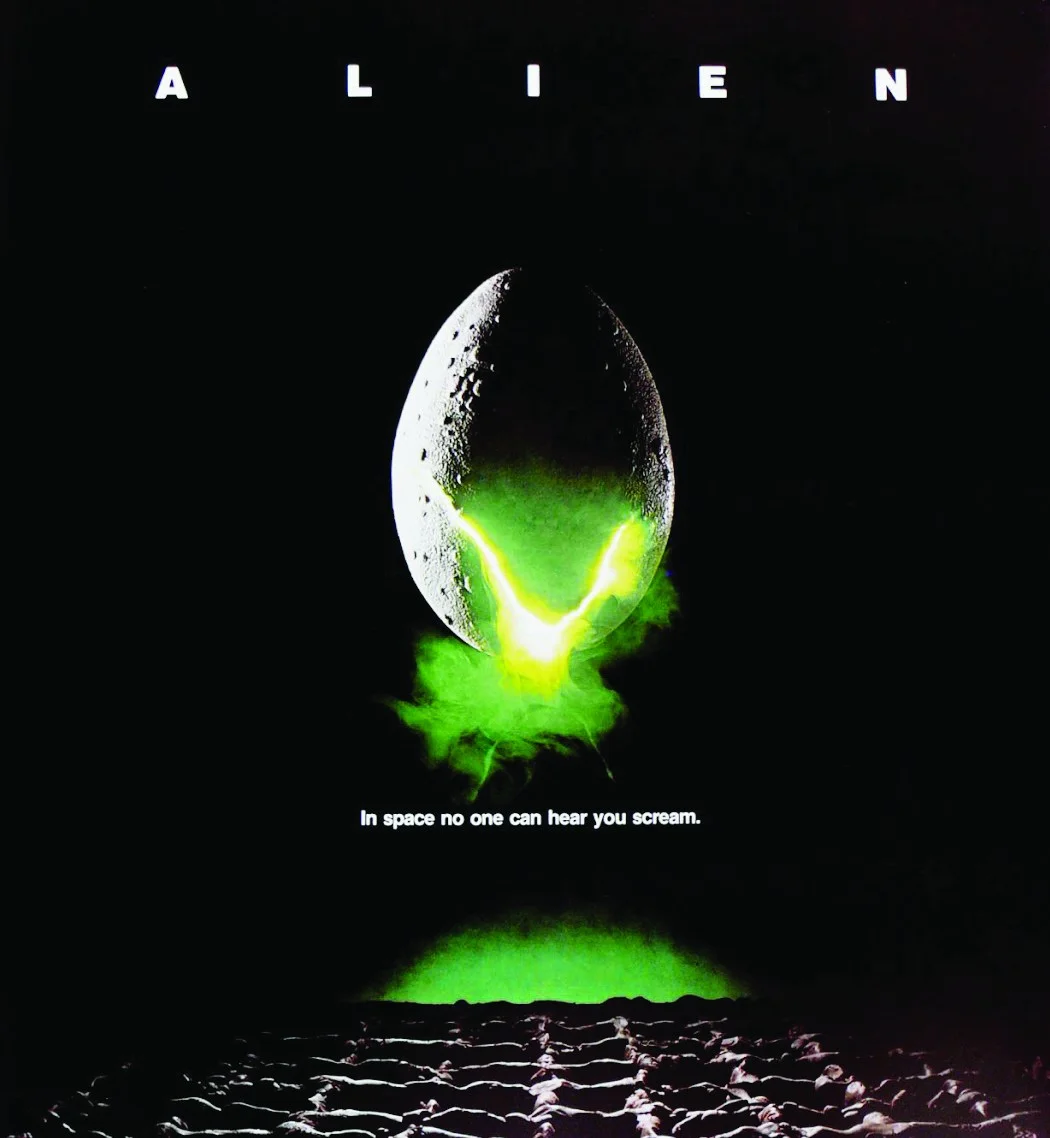 Top Ten Horror Films Countdown: #2 Alien