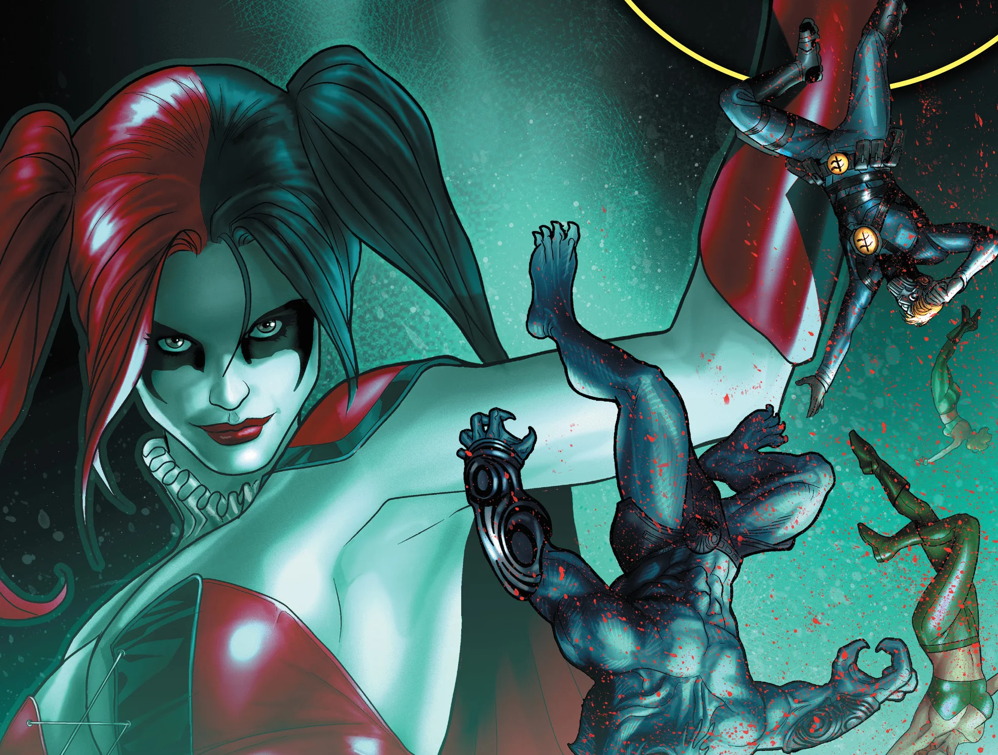 'Suicide Squad' Has Found It's Harley!