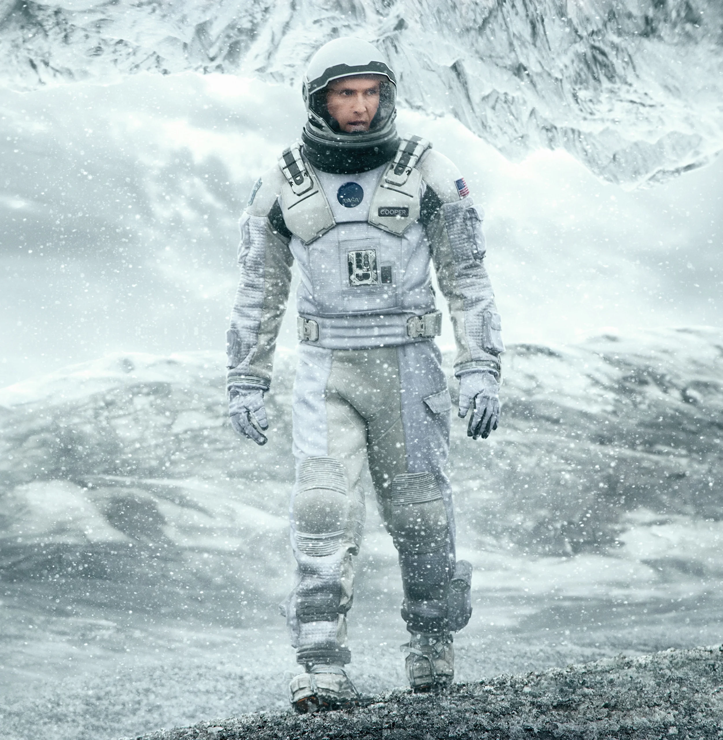 Four Eyes Review: Interstellar (Spoilers)